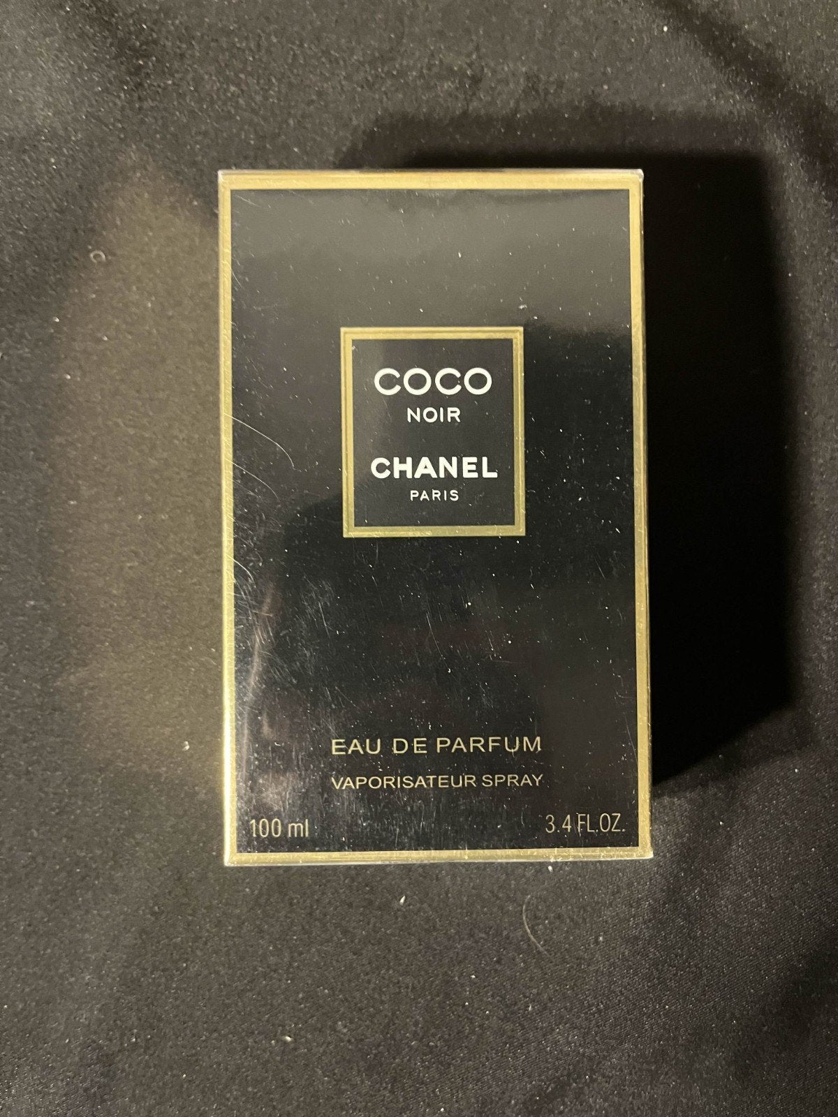 NIEUW GESEALD coco chanel paris noir eau de parfum, Ophalen of Verzenden, Nieuw