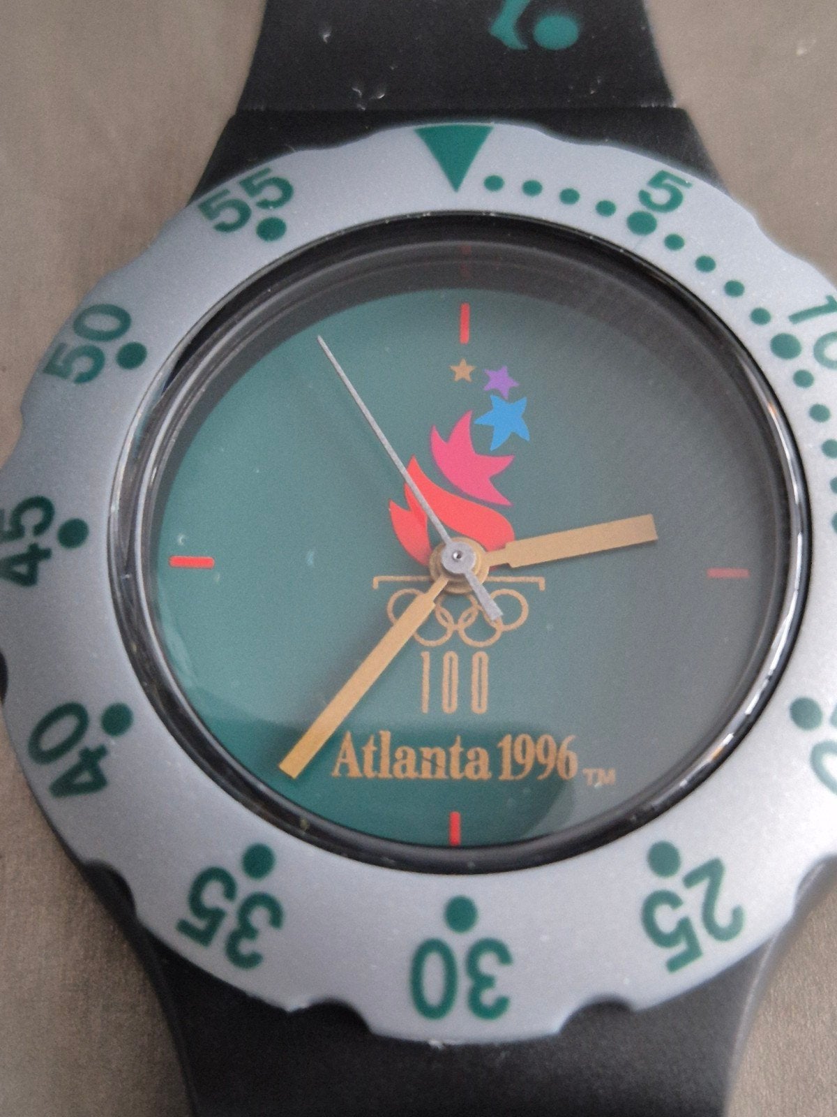 McDonald's Olympische Spelen Atlanta 1996 Horloge, Verzamelen, Ophalen of Verzenden, Nieuw