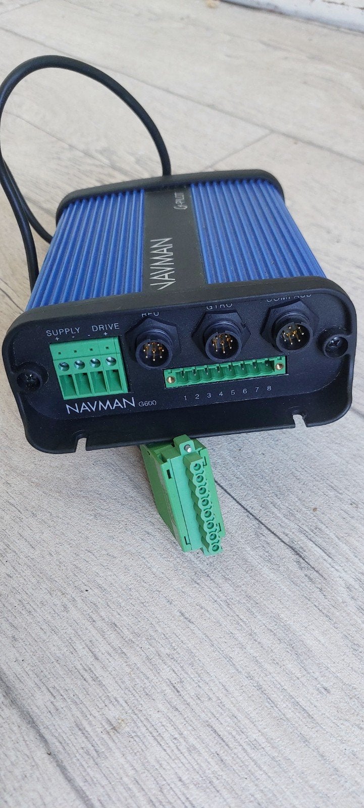 NAVMAN NORTHSTAR G-PILOT G600 MCU Autopilot Computer AP 3100, Ophalen of Verzenden, Zo goed als nieuw, Communicatie