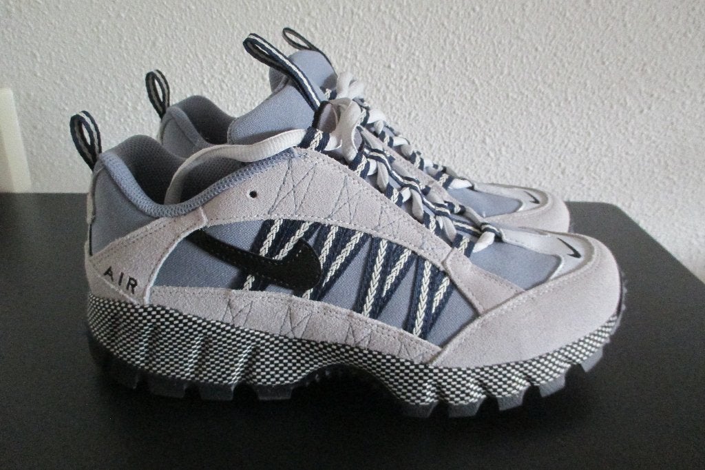 Nike air humara maat 40.5, Blauw, Sportschoenen, Nike, Ophalen of Verzenden