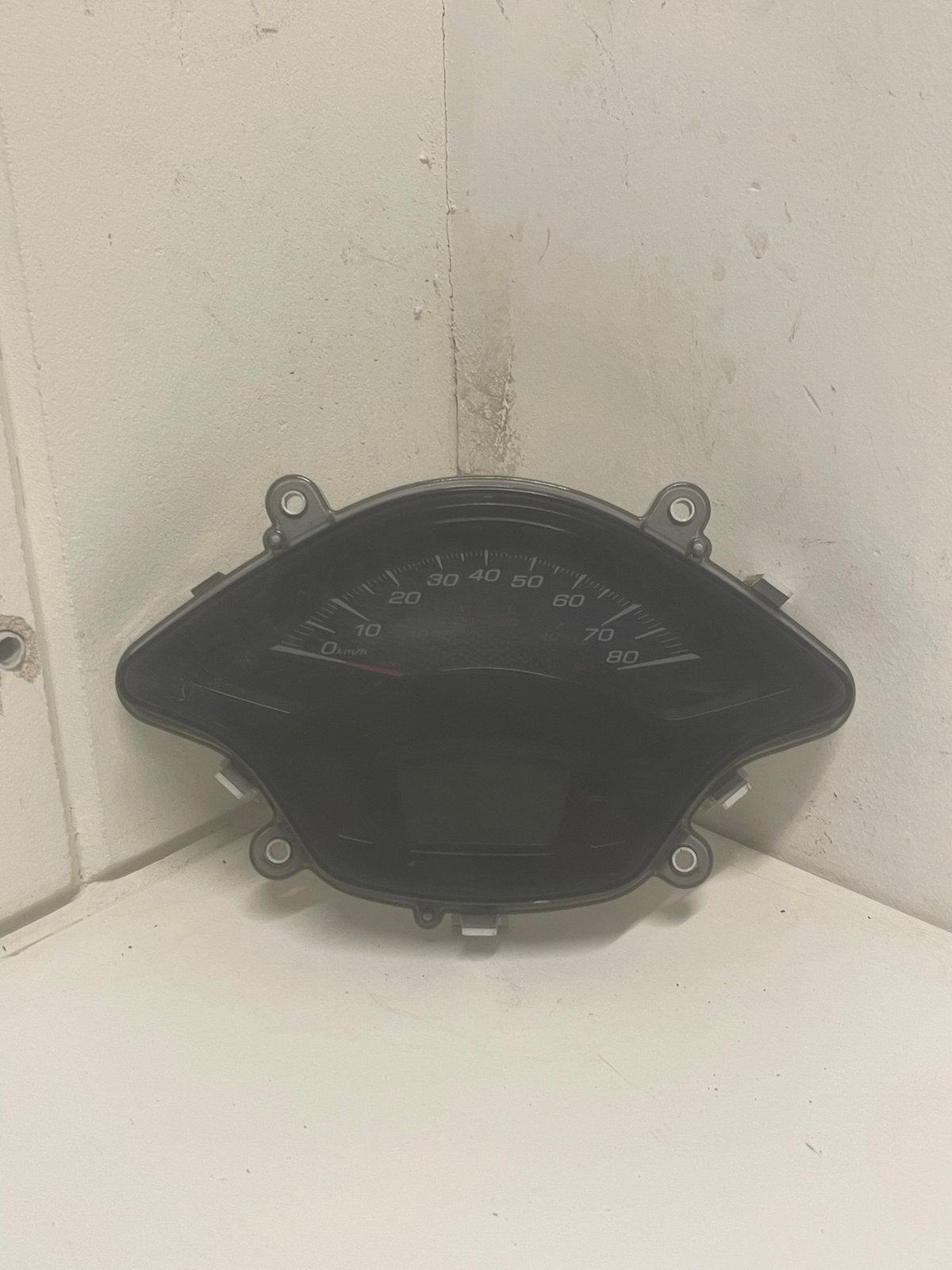 Originele Kilometerteller / Dashboard Vespa Sprint (6500KM), Ophalen of Verzenden, Gebruikt, Overige typen