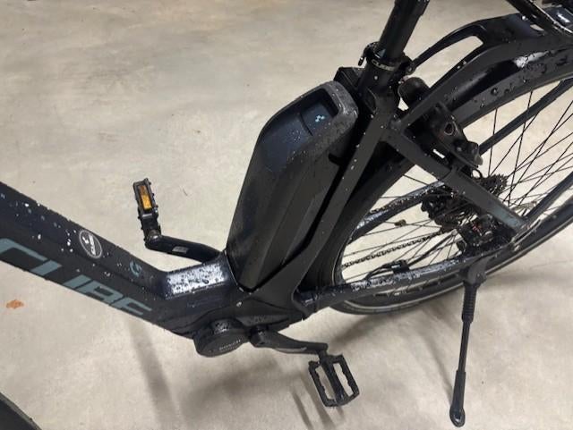 te koop damesfiets, Fietsen en Brommers, Fietsen | Dames | Damesfietsen, Gebruikt, 47 tot 50 cm, Versnellingen, Schijfrem