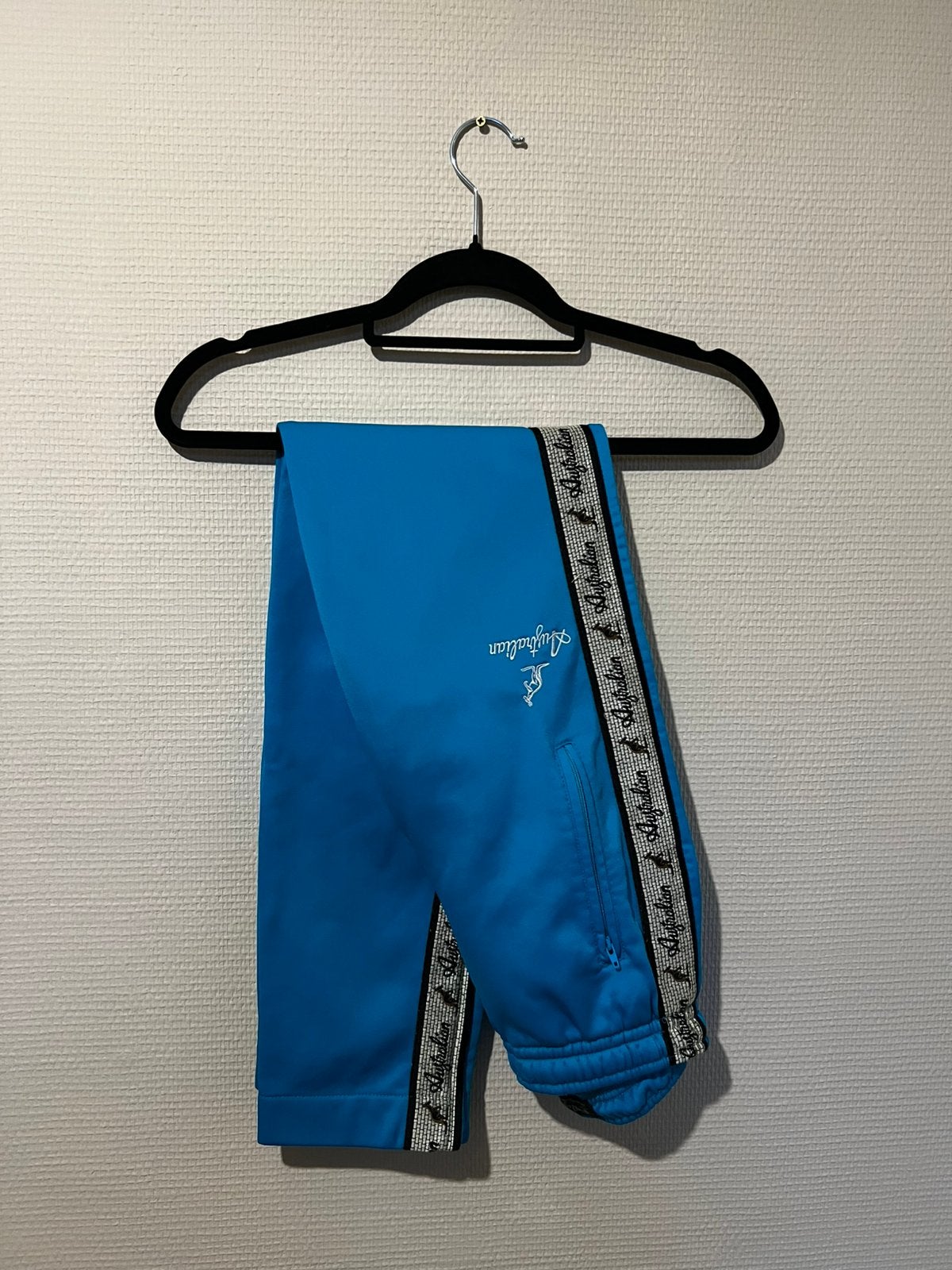 Australian broek, Blauw, Ophalen of Verzenden, Zo goed als nieuw, Maat 34 (XS) of kleiner