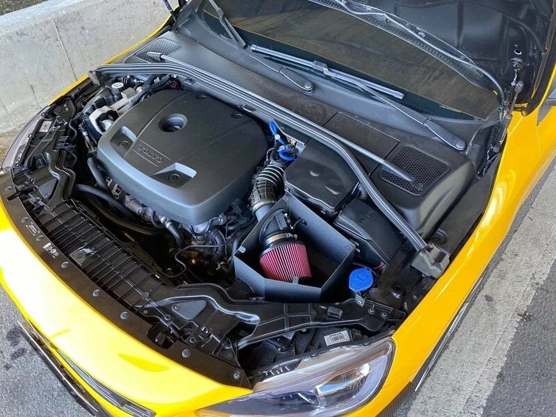MST cold air intake luchtfilter Volvo S60 V60 Drive-E 14-18, Ophalen of Verzenden