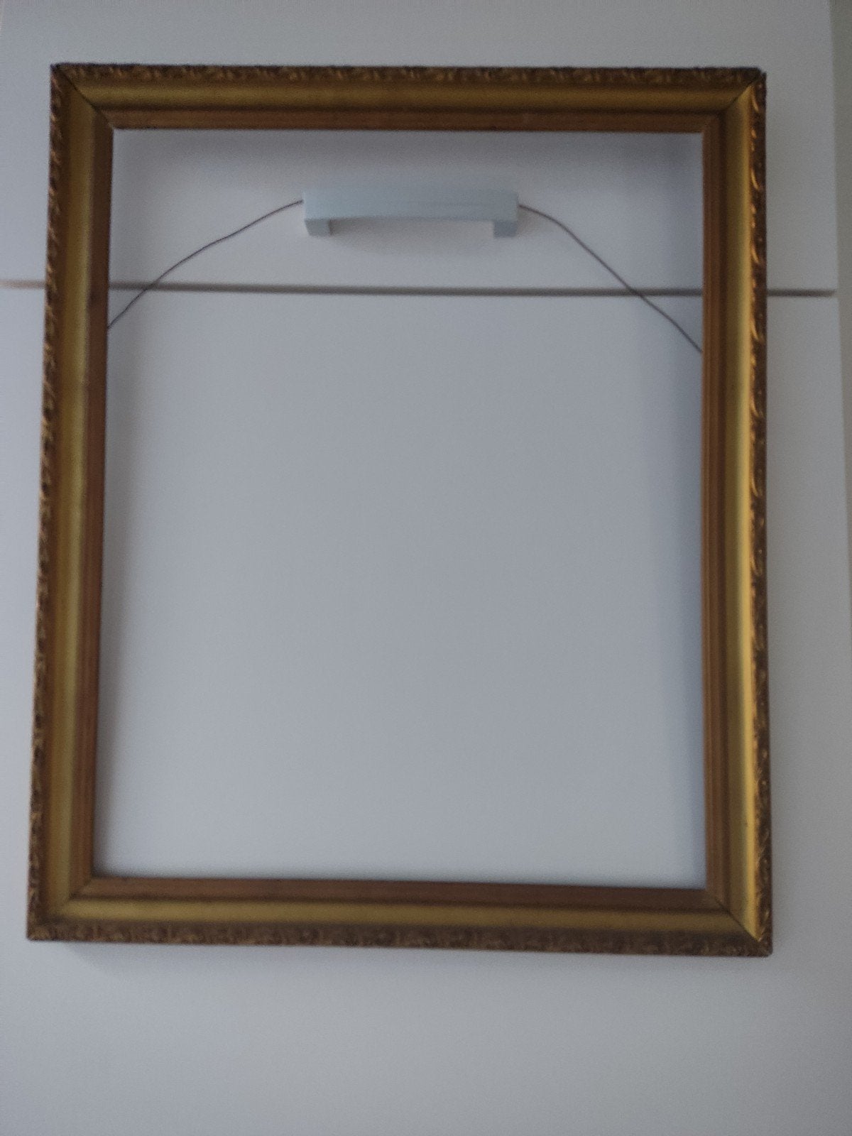 oude lijst, Huis en Inrichting, Woonaccessoires | Lijsten, Ophalen of Verzenden