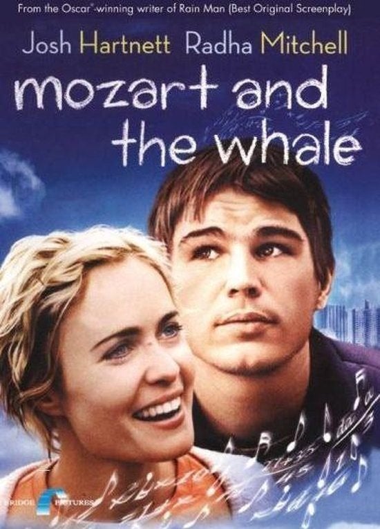 Mozart & The Whale, Engels, Verzenden, Alle leeftijden, Nederlands