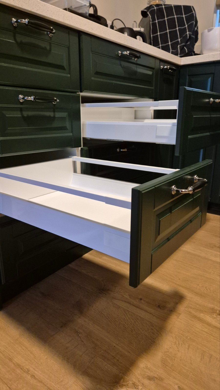 Ikea Maximera lades en fronten voor Ikea method, Ophalen, Gebruikt, 100 tot 150 cm, 50 tot 100 cm