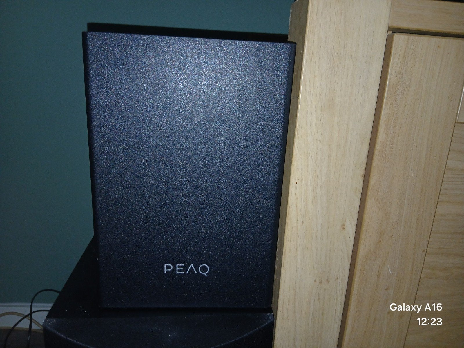 Bose Soundbar met PEAQ Subwoofer - Complete Surroundset, Audio, Tv en Foto, Luidsprekers, Ophalen