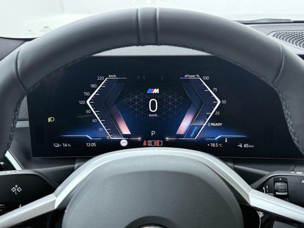 BMW i4 eDrive40 84 kWh | SoH 100% | M-Sport | Trekhaak | Com, Auto's, BMW, Achterwielaandrijving, 510 min, Overige kleuren, 340 pk
