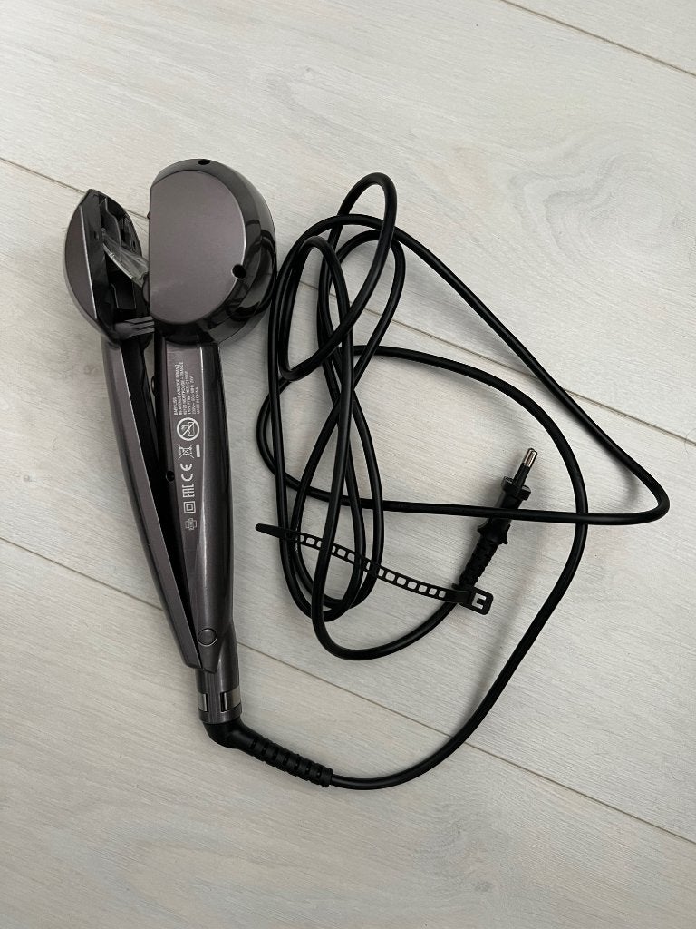 BaByliss Curl Secret Ionic Automatische Krultang, Ophalen, Zo goed als nieuw, Haarverzorging