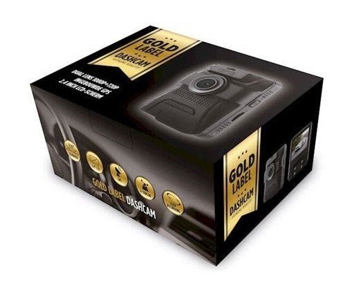 Hikvision Gold Label Full HD Dashcam  *~~nieuw~~*, Verzenden, Nieuw