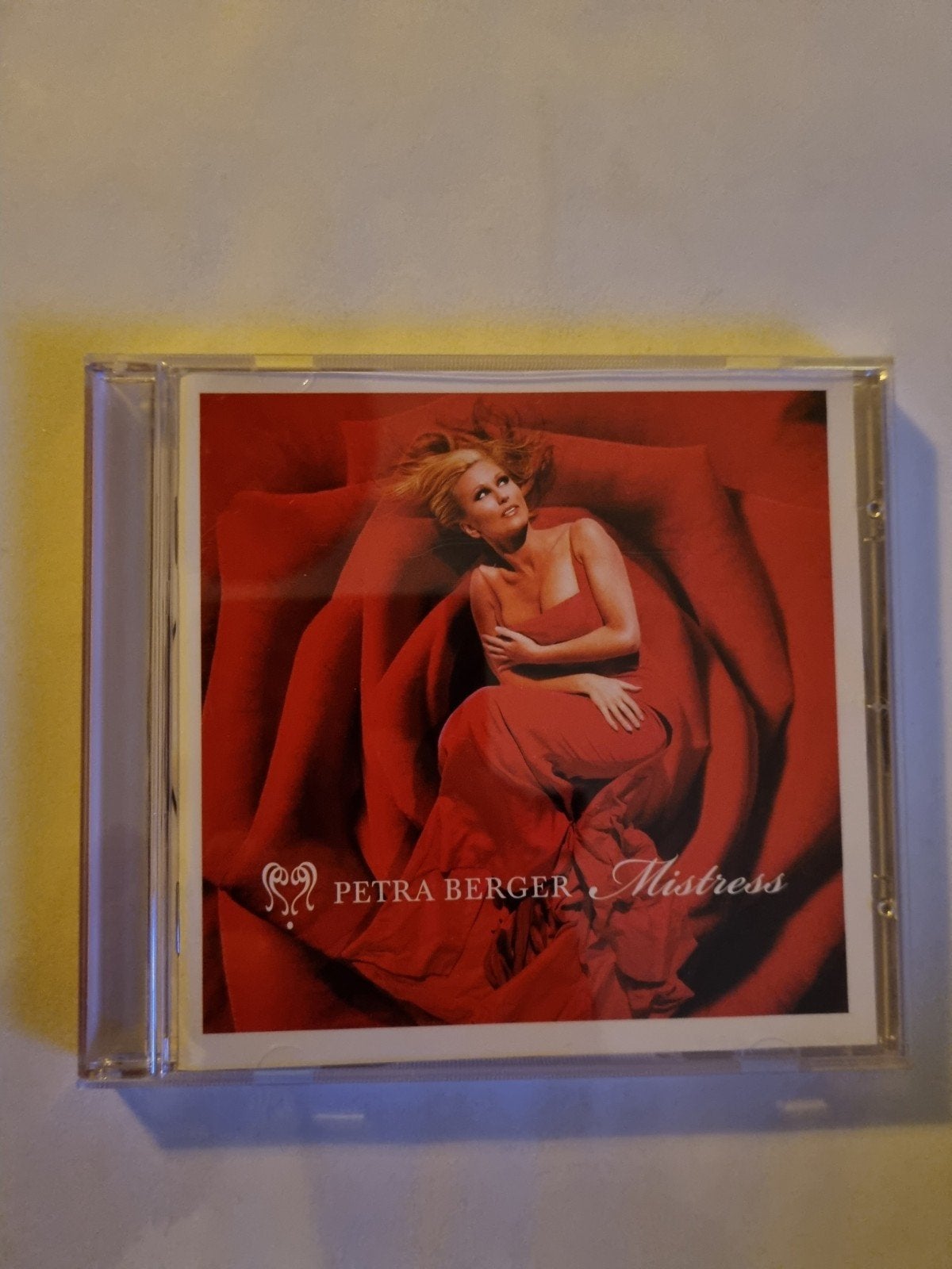 PETRA BERGER - 3 cd's - vanaf 2€, Ophalen of Verzenden, Gebruikt