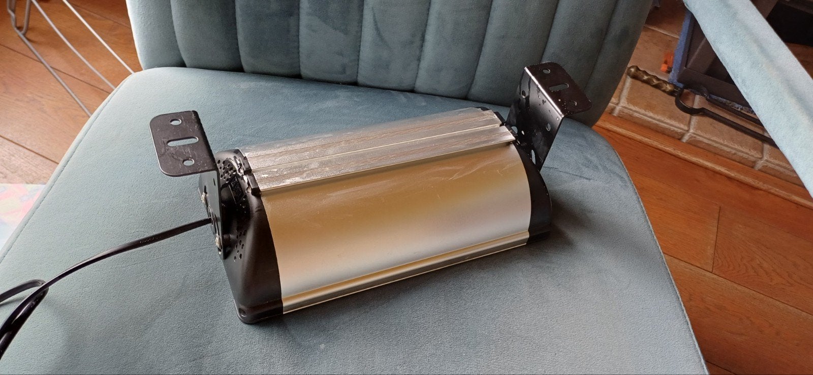 Uv lamp reptielen of vogels nieuw €70, Dieren en Toebehoren, Ophalen of Verzenden, Zo goed als nieuw, Verlichting