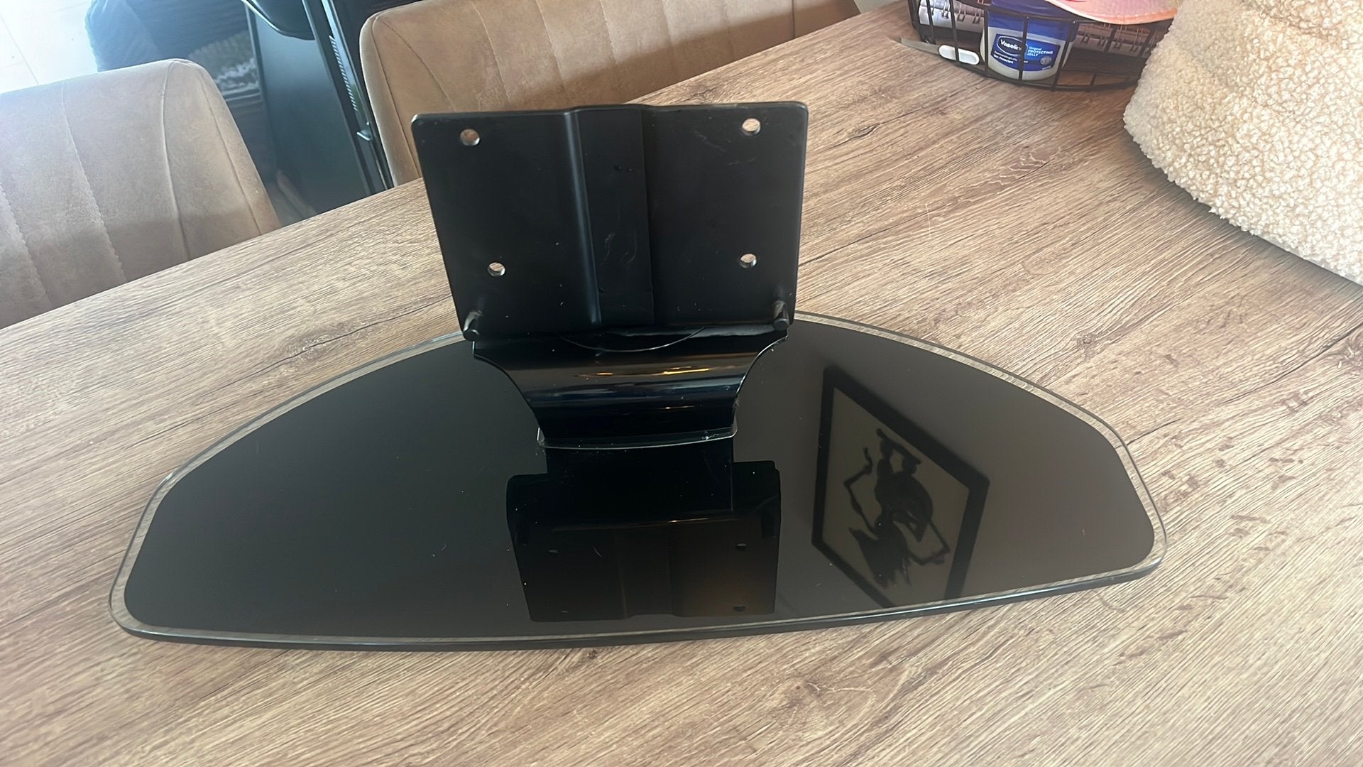 Voet Philips lcd tv (37PFL7403, 42PFL7403, 42PFL9603 e.a), Ophalen of Verzenden, Zo goed als nieuw
