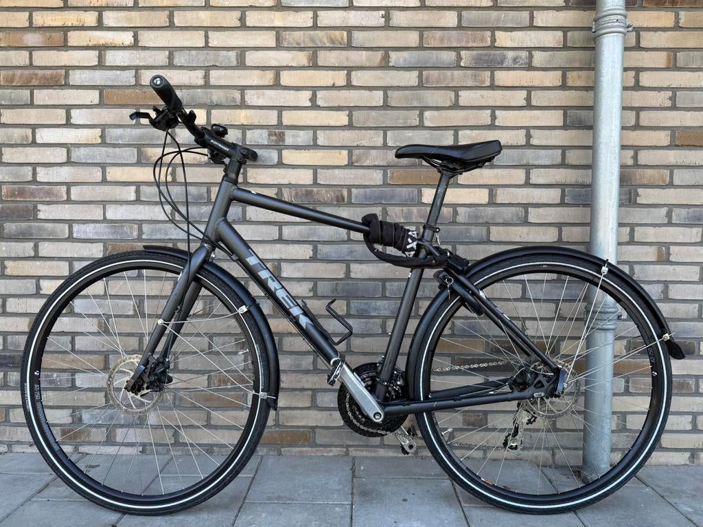 Trek Allant 7.2 maat M 20/50.8 28”, 28 inch, Gebruikt, 49 tot 53 cm, Meer dan 20 versnellingen