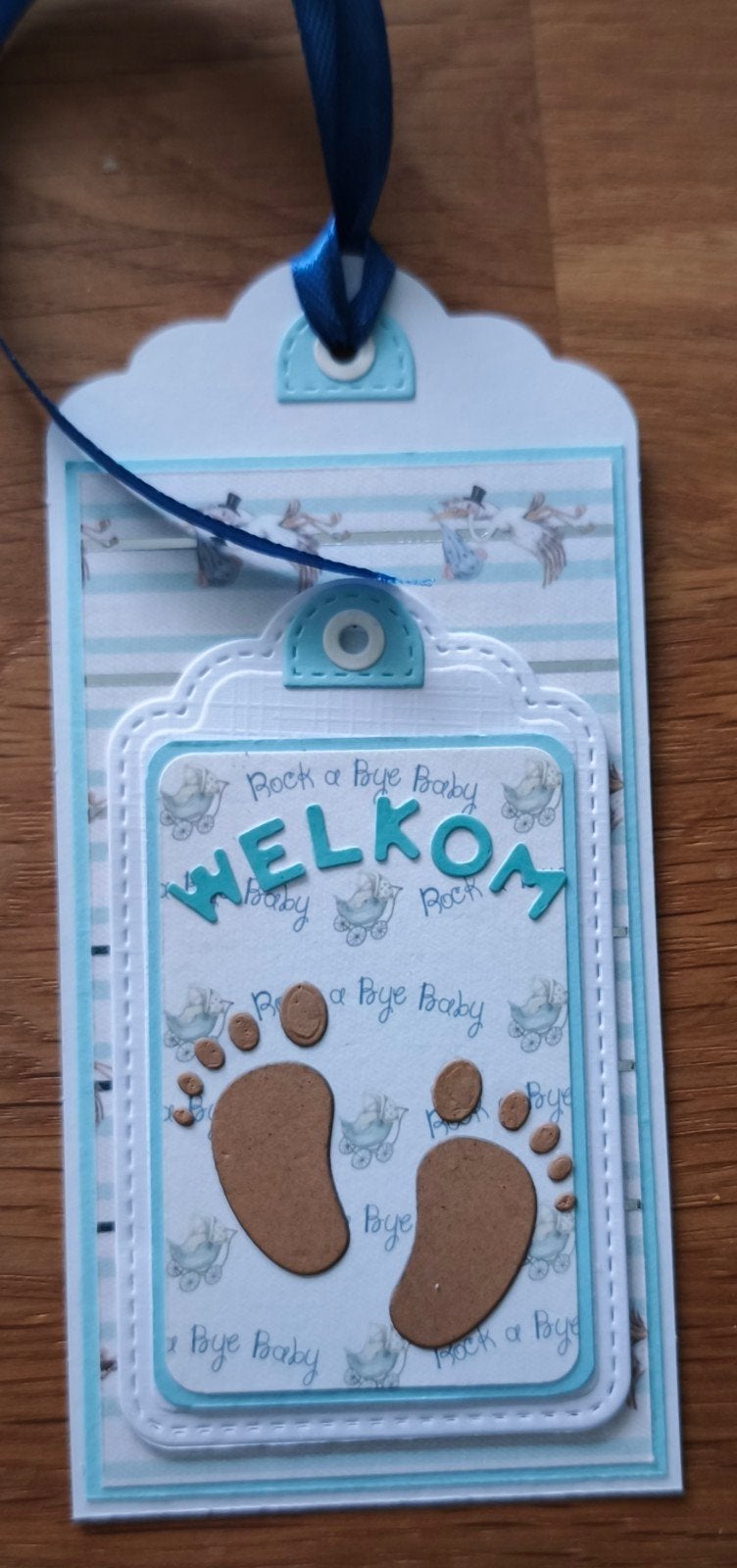label welkom, Ophalen of Verzenden, Nieuw, Kind