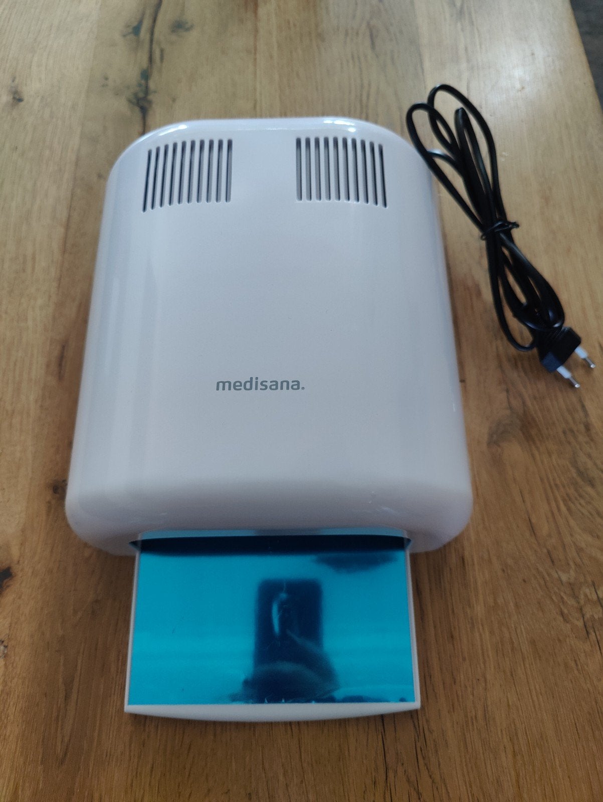Medisinan uv-nagelverharder gel acryl nagellak, Ophalen of Verzenden, Zo goed als nieuw, Overige typen