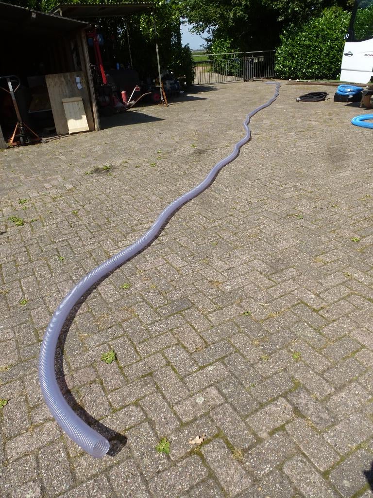 Diverse maten pers/ zuigslangen ongebruikt, Ophalen, Nieuw, Elektrisch, Overige typen