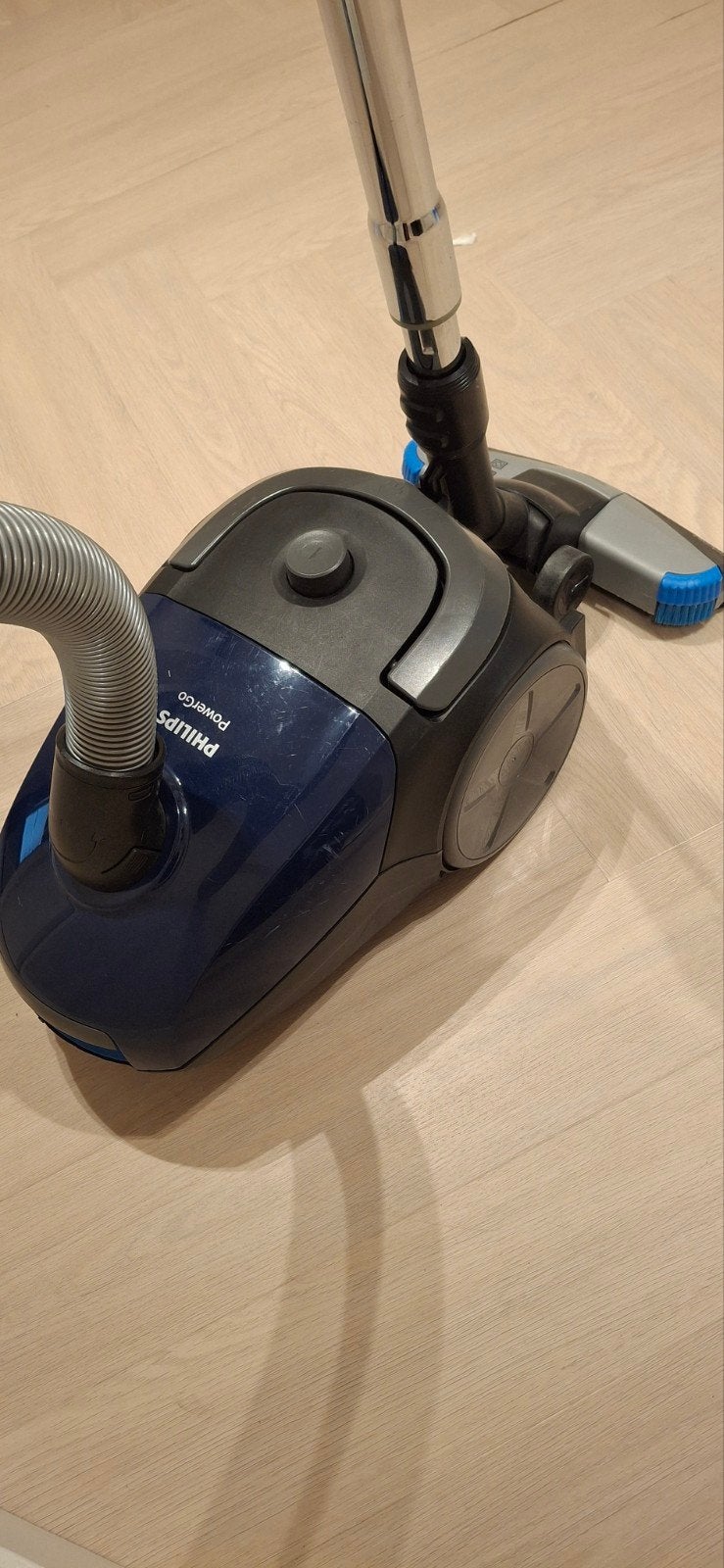 stofzuiger Philips, Ophalen, Zo goed als nieuw, Stofzak