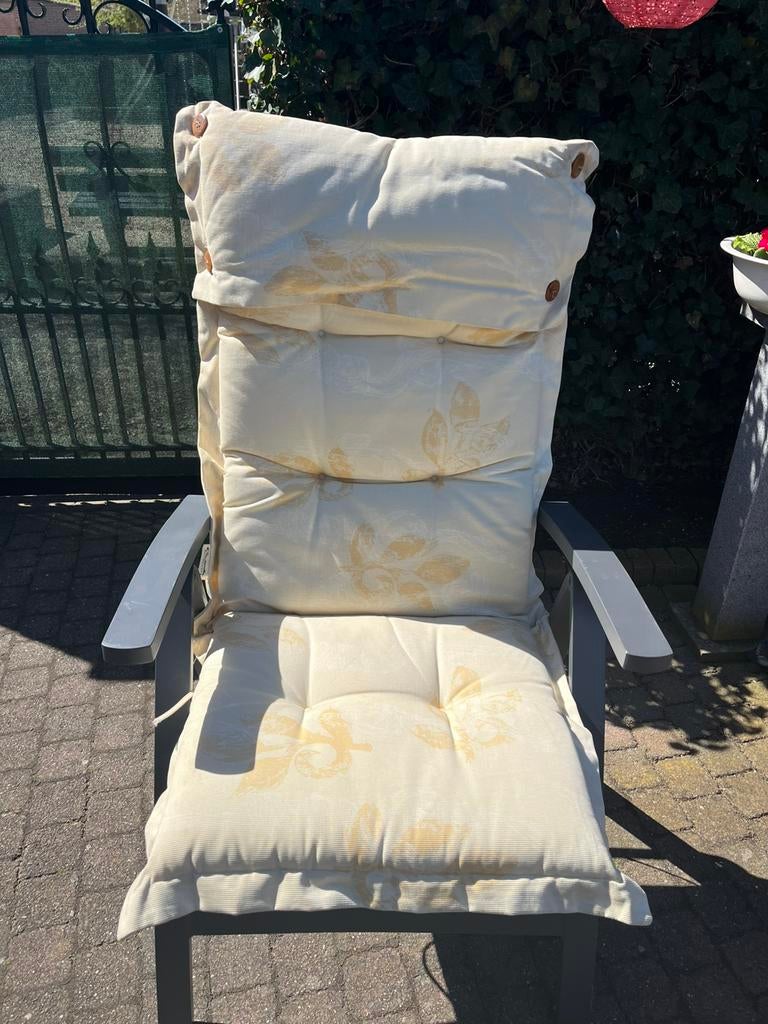 Tuinkussens merk Cinderella outdoor., Tuin en Terras, Ophalen, Gebruikt