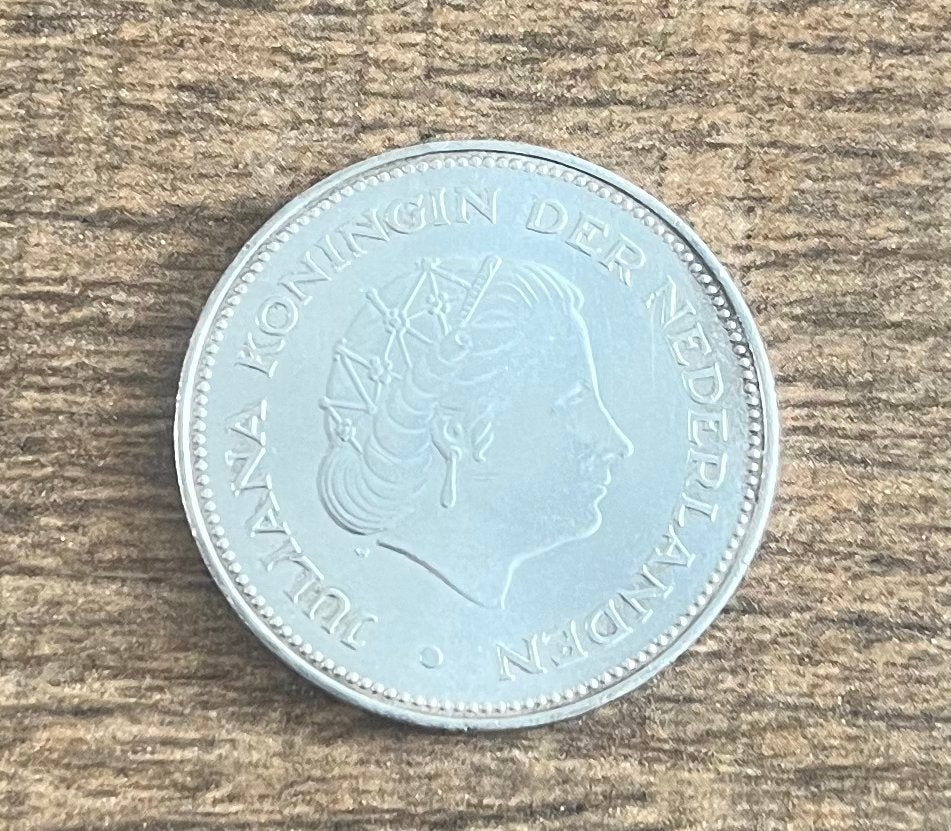 Zilveren tientje, Postzegels en Munten, Munten | Nederland, Ophalen of Verzenden, Koningin Juliana, 10 gulden