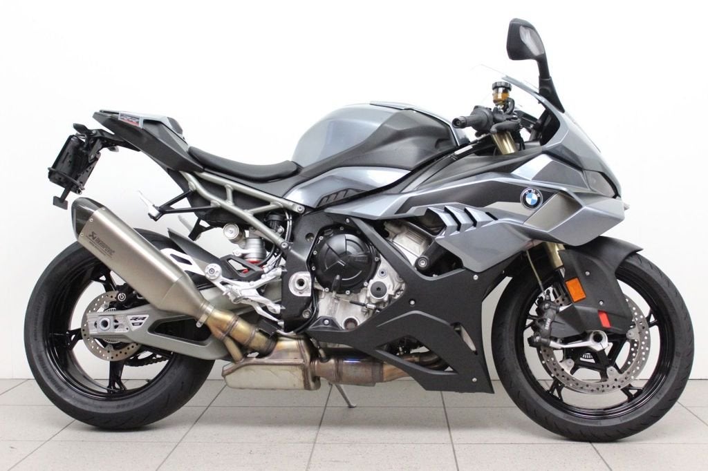 BMW S 1000 RR, Motoren, Motoren | BMW, Bedrijf, Super Sport, Meer dan 35 kW