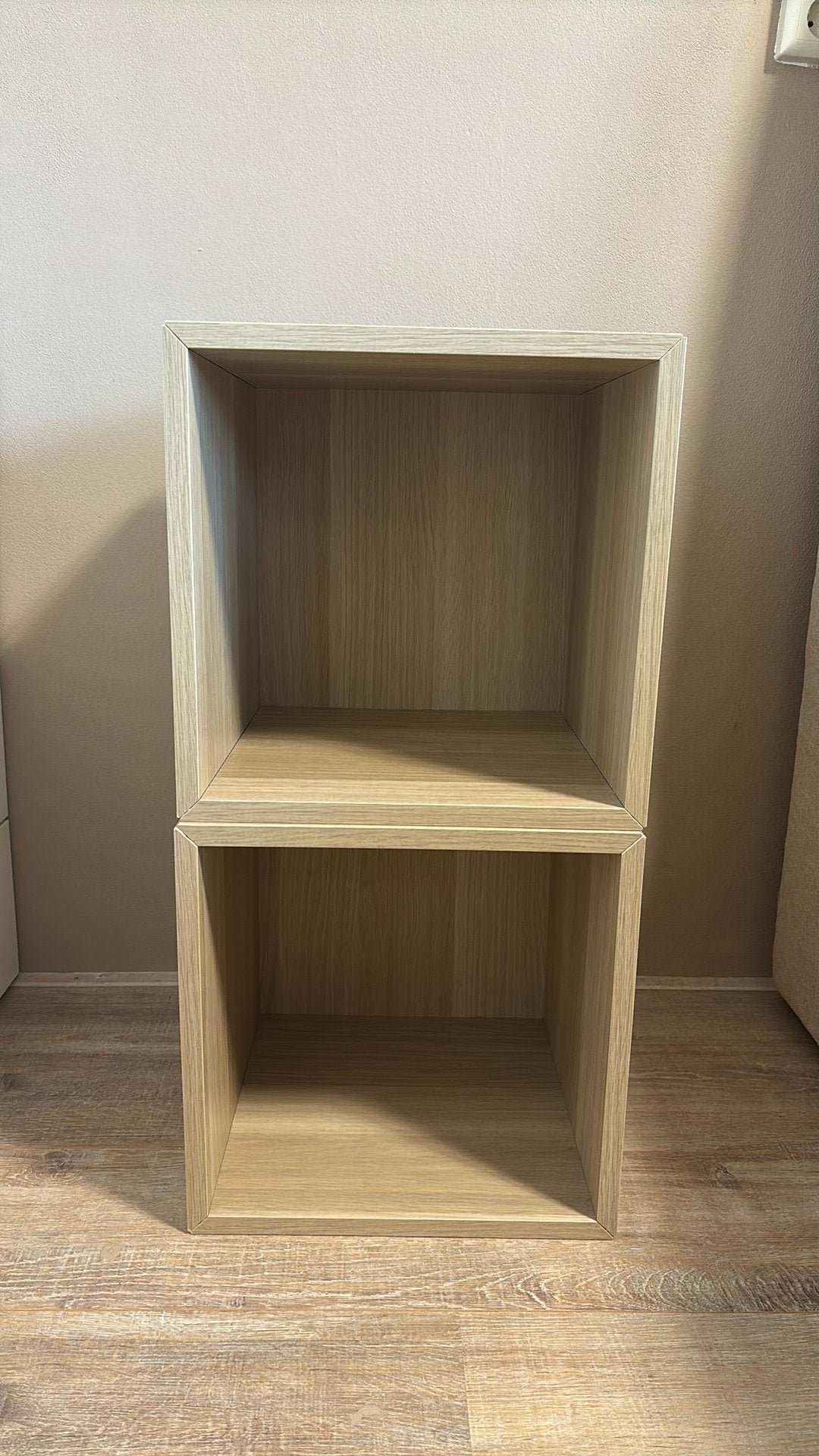 EKET kastjes Ikea, Ophalen, 50 tot 100 cm, Zo goed als nieuw, Minder dan 100 cm