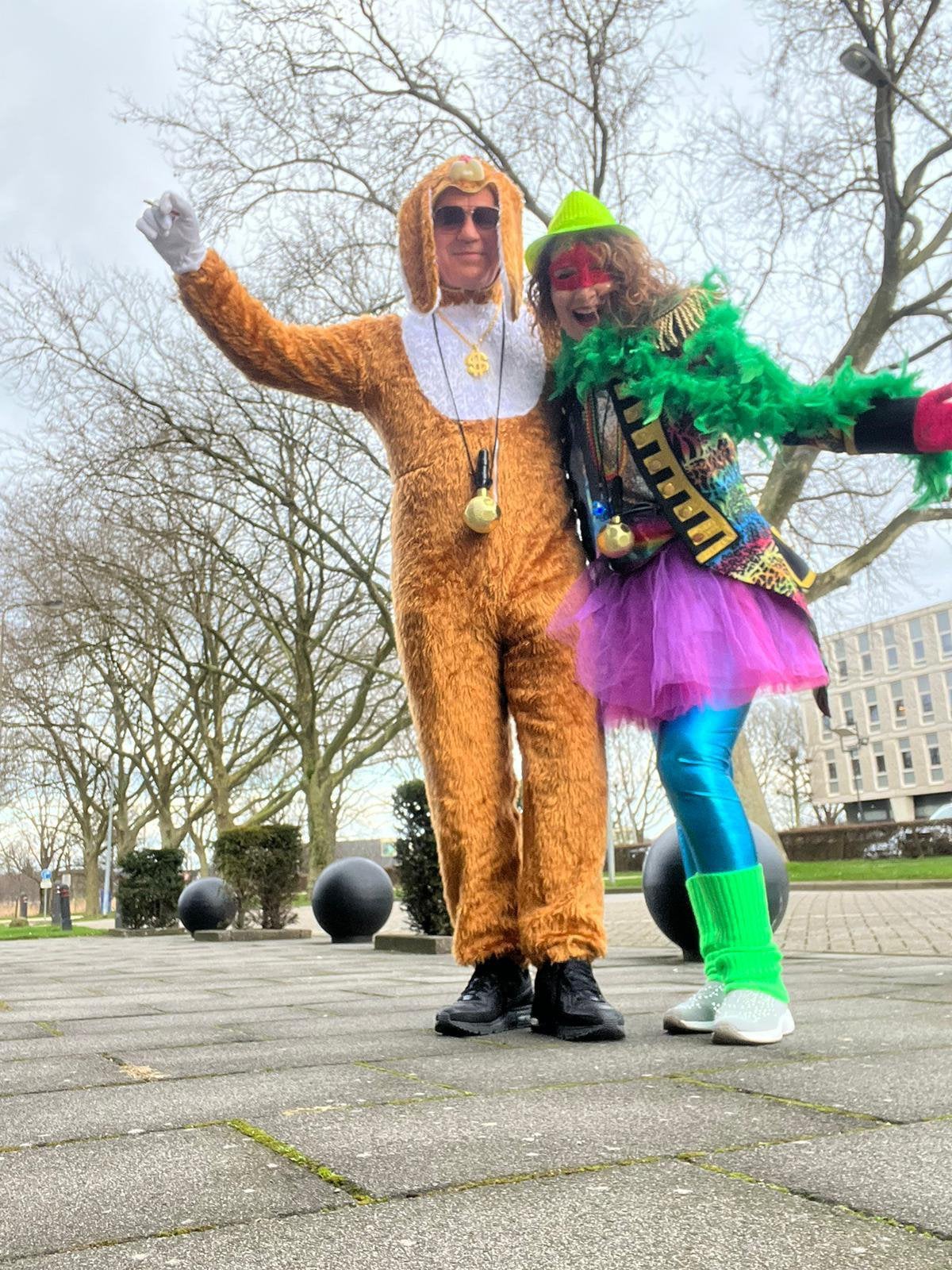 Dames Carnavalsoutfit, Kleding | Dames, Carnavalskleding en Feestkleding, Ophalen, Carnaval, Kleding, Maat 36 (S)