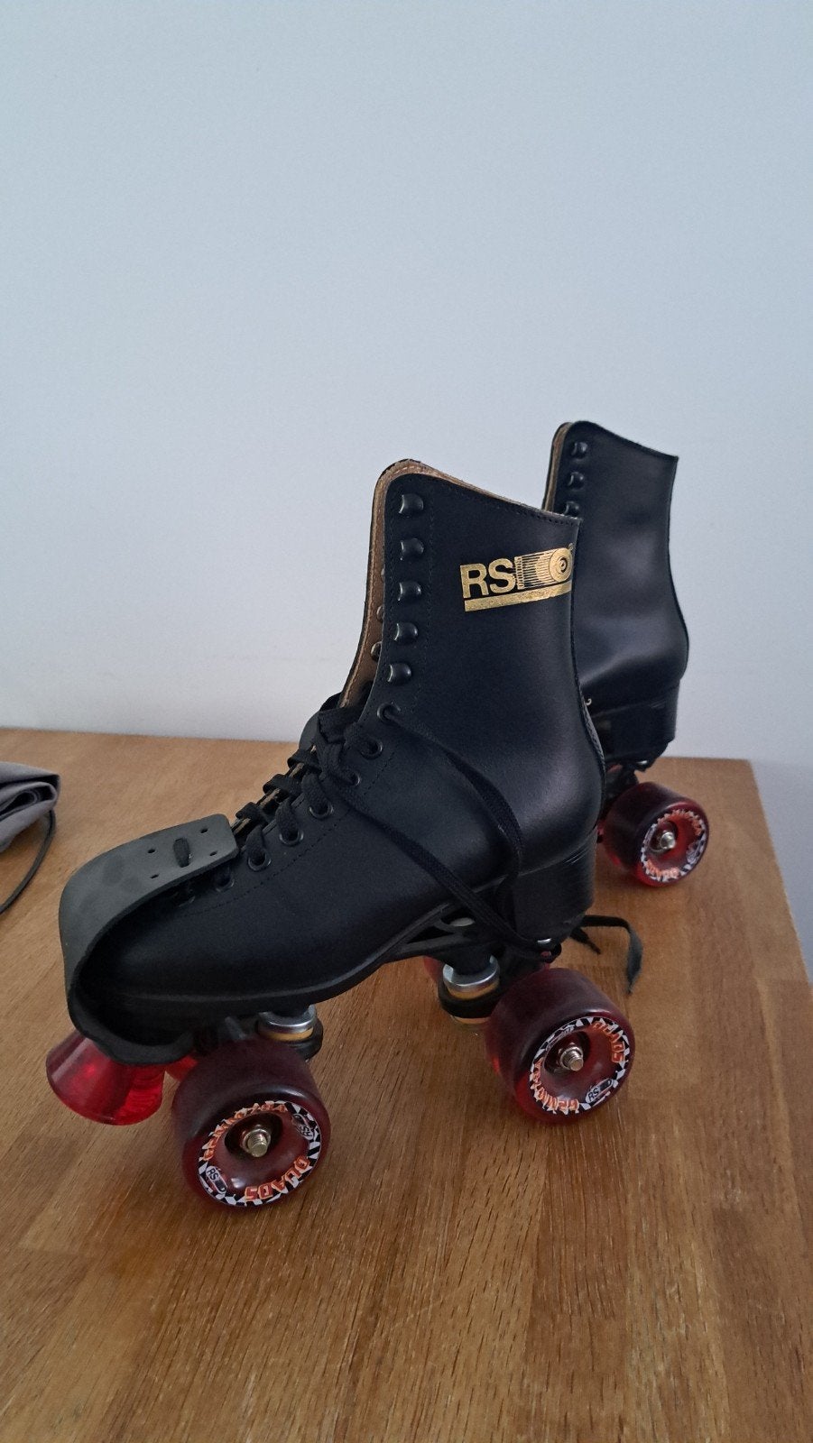RSi rolschaatsen - Zo goed als nieuw - maat 36, Overige merken, Overige typen, Ophalen of Verzenden, Zo goed als nieuw