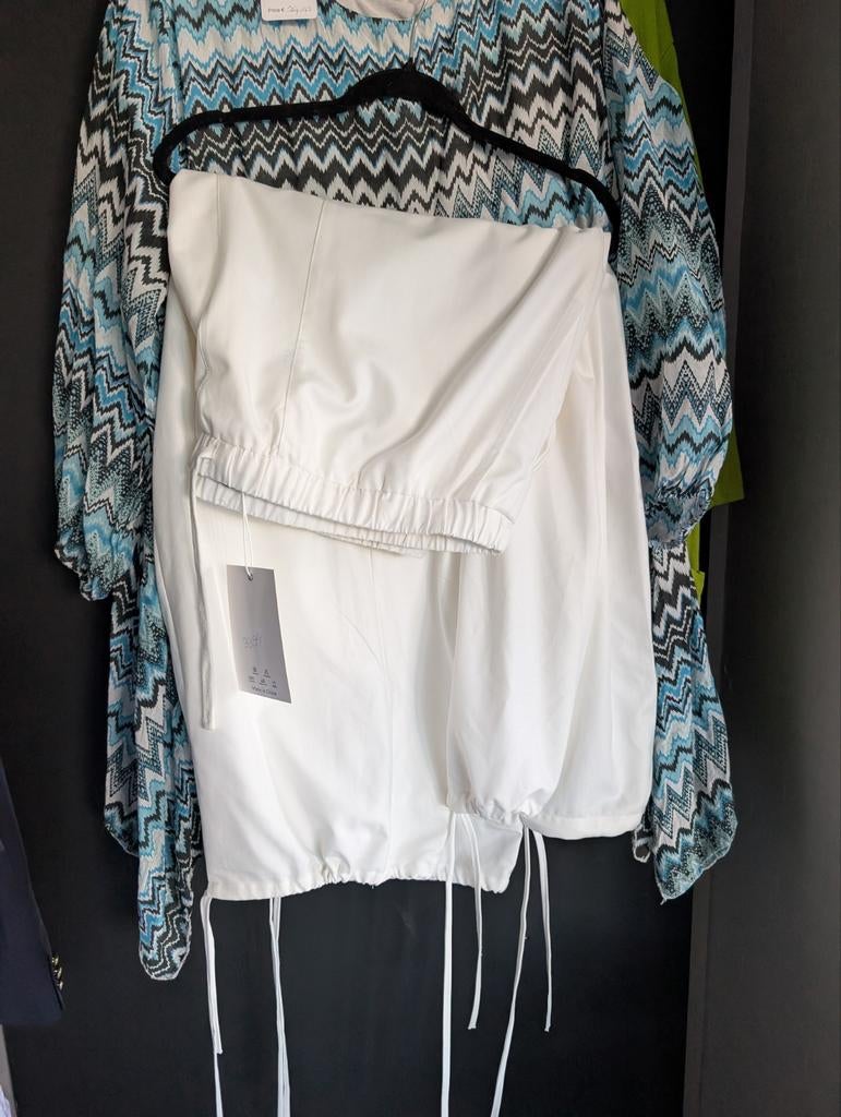 broek moonshine 54/56, Blauw, Nieuw, Ophalen of Verzenden, Moonshine