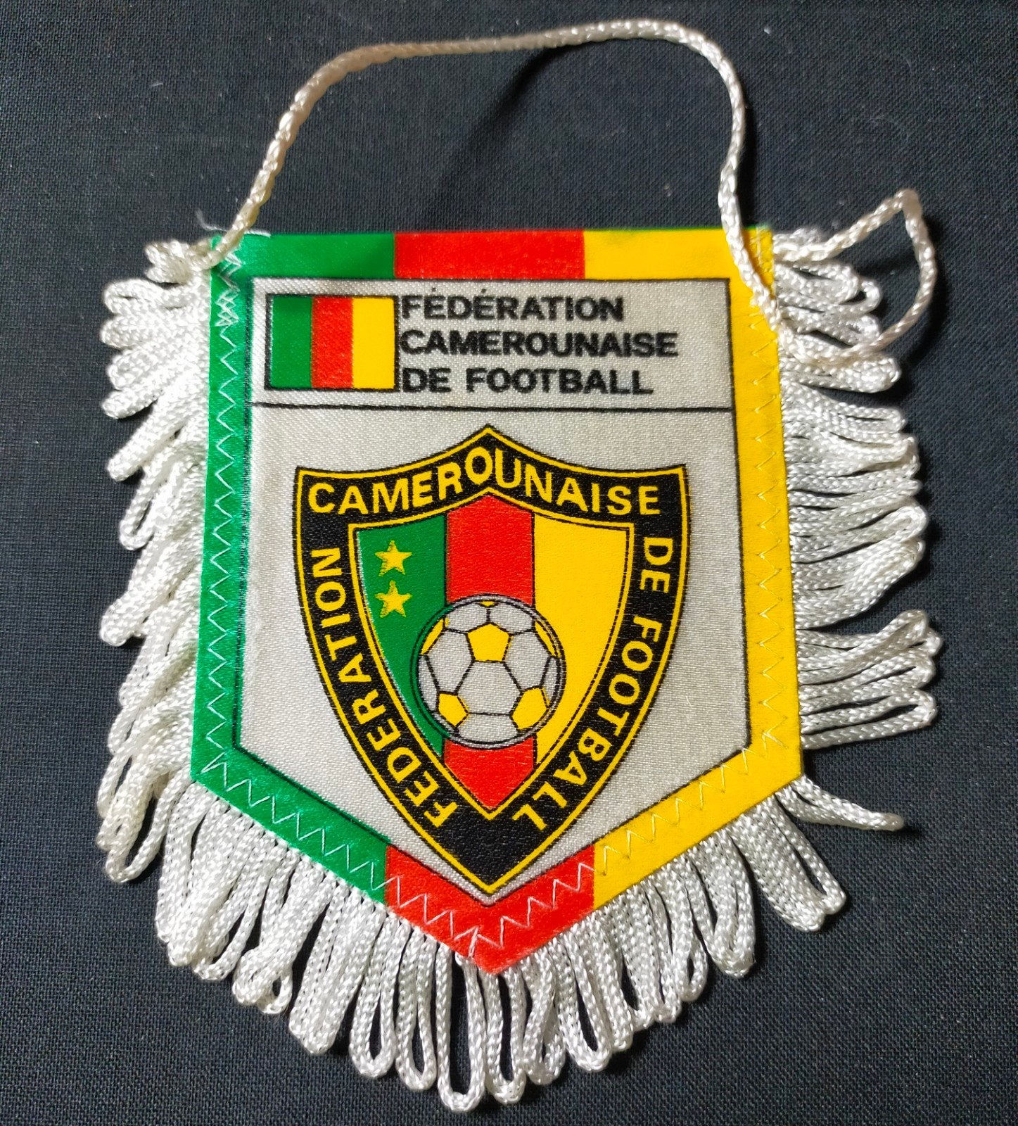 Vaantje Kameroen Voetbal Federatie, Ophalen of Verzenden