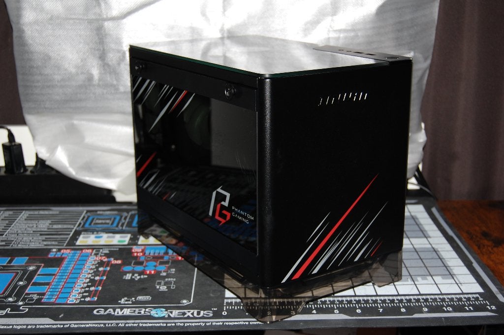PC: Intel Arc B570(10GB)|16GB DDR5|1TB NVME|R5 7500F|W11 Pro, Computers en Software, Desktop Pc's, Ophalen, Refurbished, AMD Ryzen 5