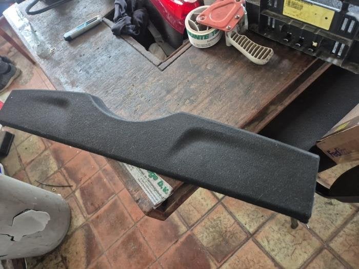 Hoedenplank van een Fiat 500, Gebruikt, -, -, Fiat