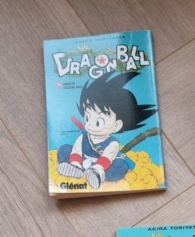 Dragon Ball - Deel 24 (Nederlands), Boeken, Gelezen, Akira Toriyama, Ophalen of Verzenden, Meerdere stripboeken
