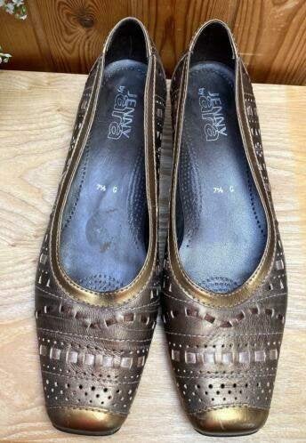 Jenny by Ara schoenen maat 41, Schoenen met lage hakken, Overige kleuren, Ophalen of Verzenden, Zo goed als nieuw