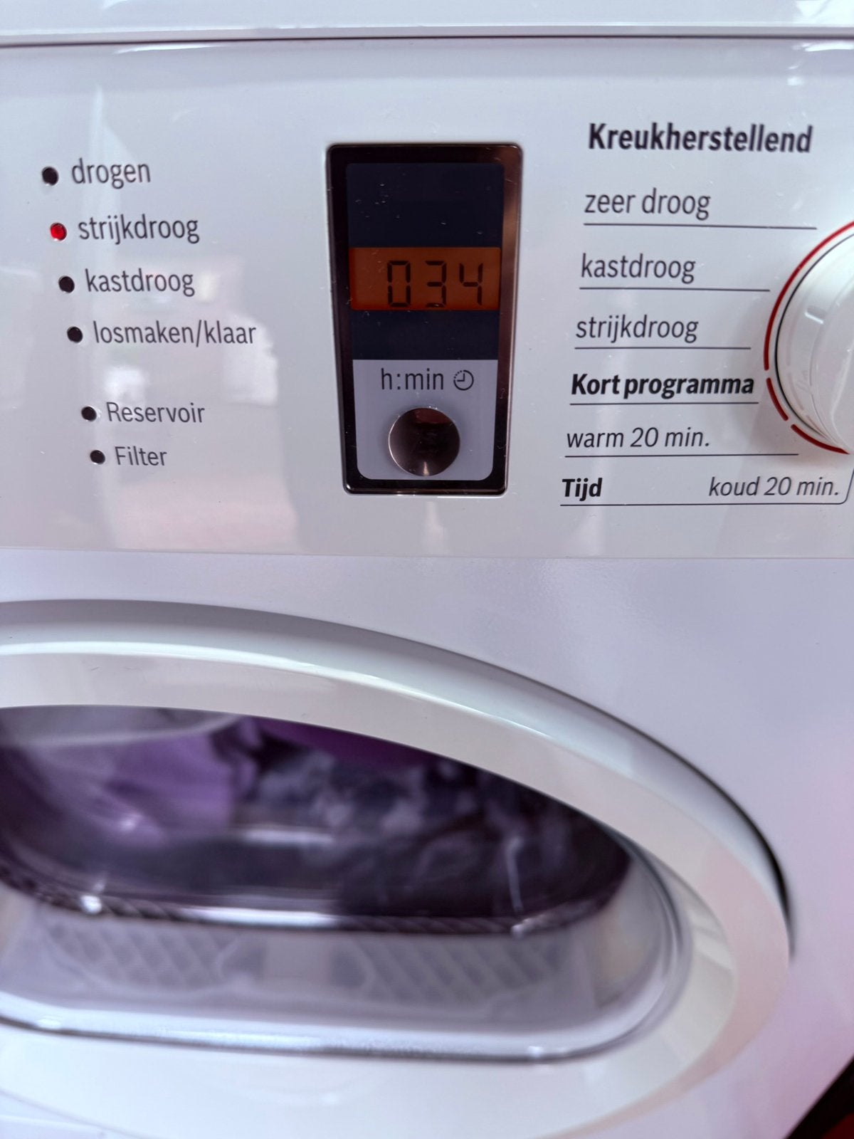 Bosch Condensdroger  7kg nette goede ataat, Witgoed en Apparatuur, Wasdrogers, 6 tot 8 kg, Ophalen of Verzenden, Zo goed als nieuw