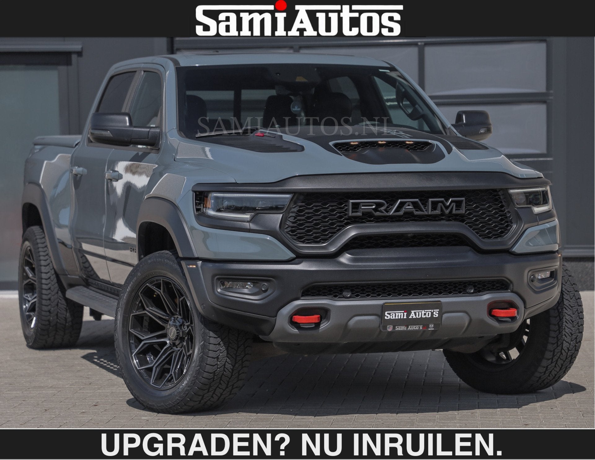 Dodge Ram TRX 6.2 V8 HELLCAT | ANVIL | €104.900,- excl | C, Auto's, Automaat, Dealer onderhouden, Gebruikt, Vierwielaandrijving