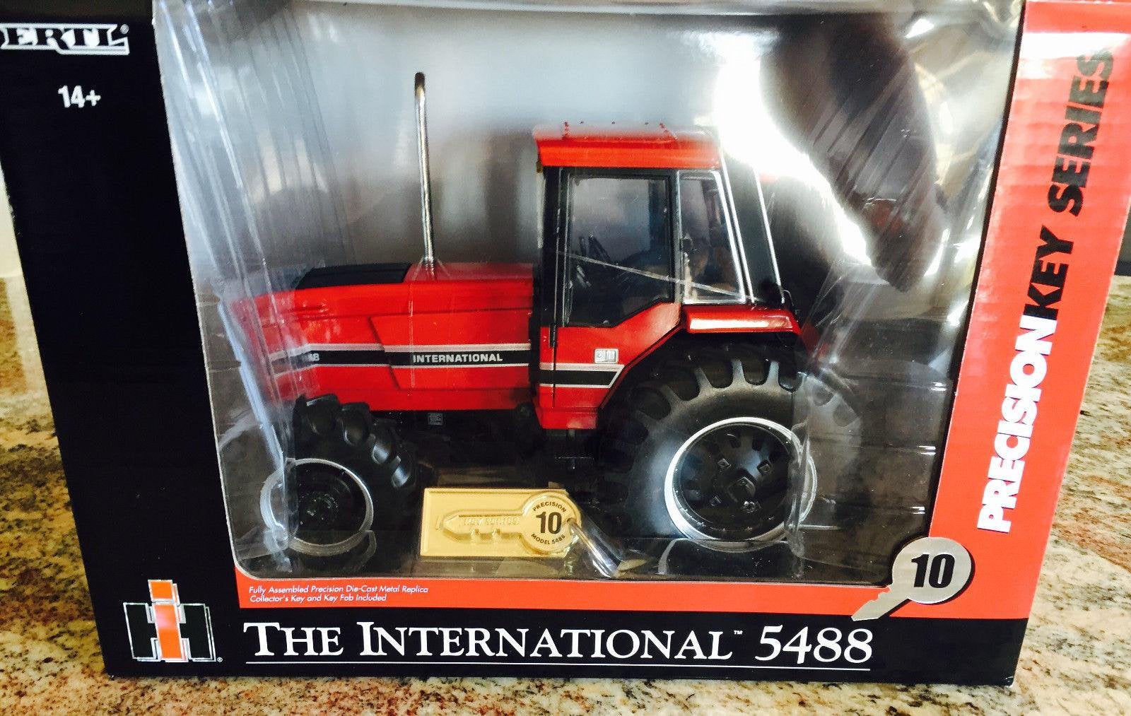 Ertl International 5488 key precision nr. 10 nieuw, Ophalen of Verzenden, Nieuw
