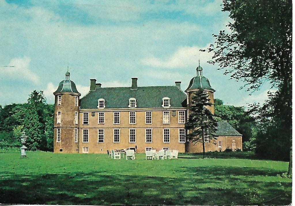 Doetinchem- -Kasteel "de Slangenburg"., Verzenden, 1960 tot 1980, Gelopen, Gelderland