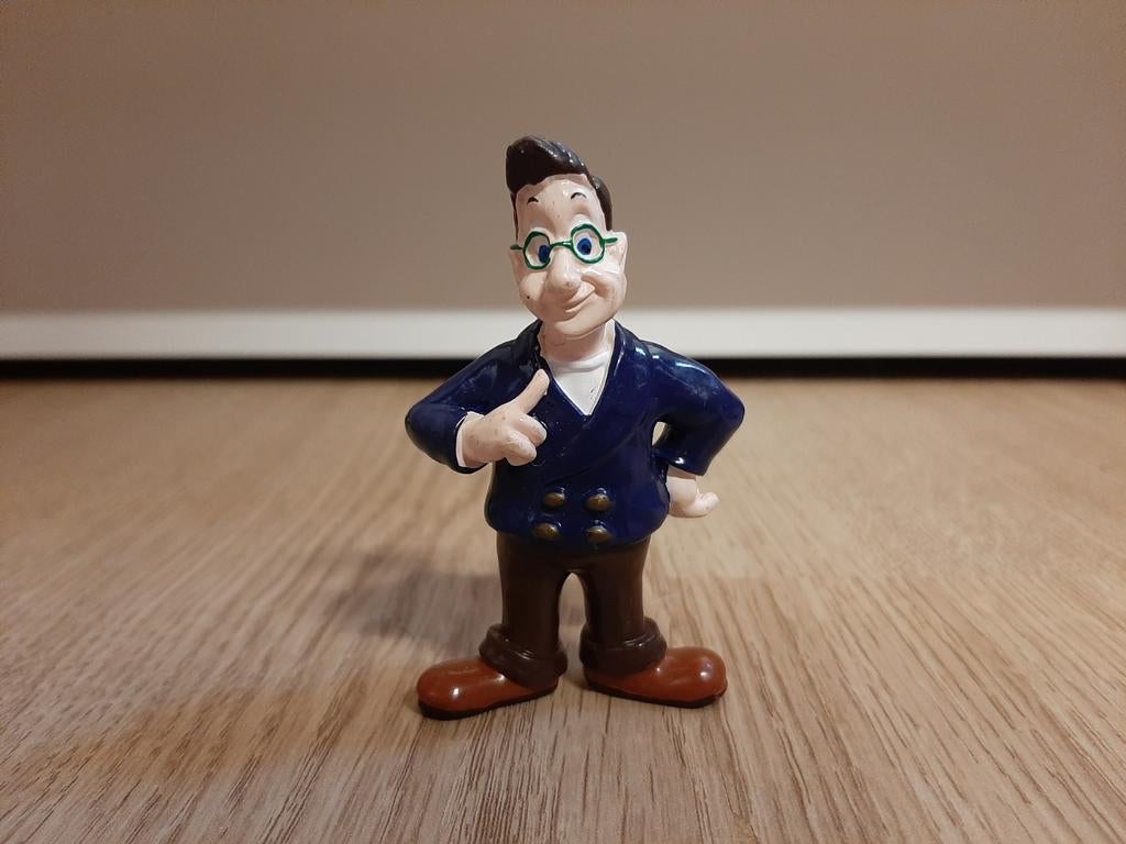 Ernst en bobbie poppetje, Verzamelen, Ophalen of Verzenden