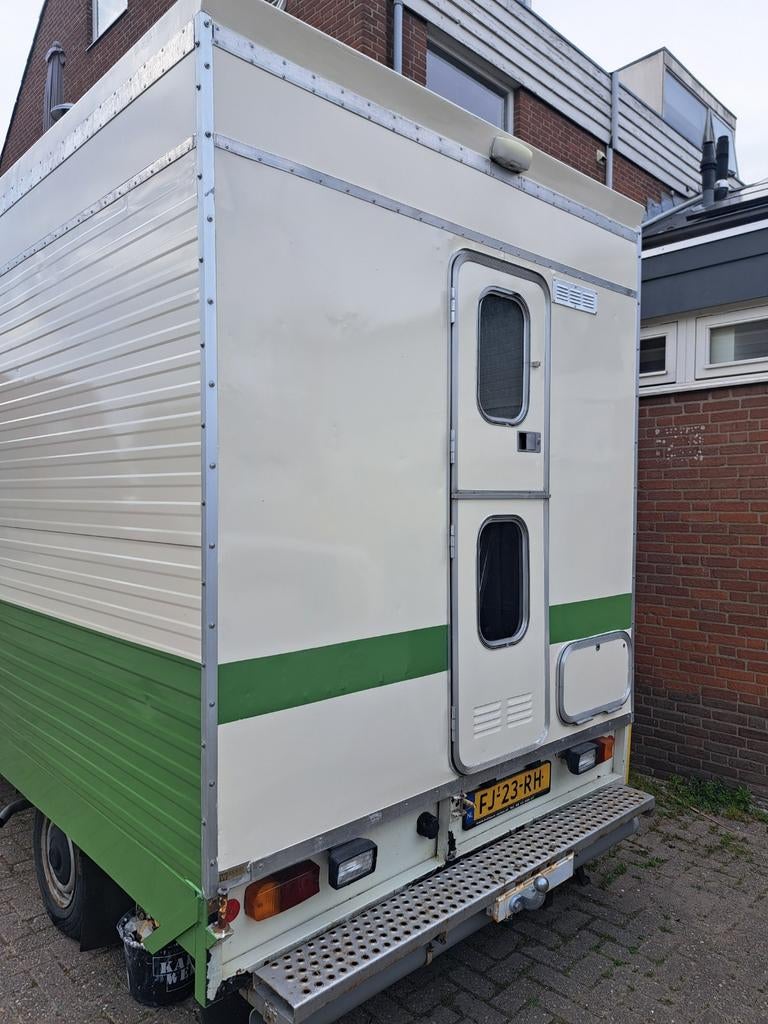 Caravans And Camping Oldtimer