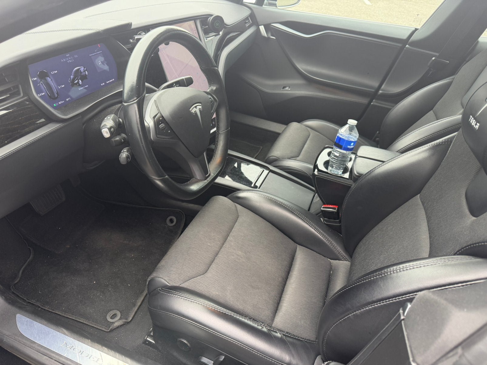 Foto 10 van Tesla Model S 2018 75D Enhanced Auto Pilot