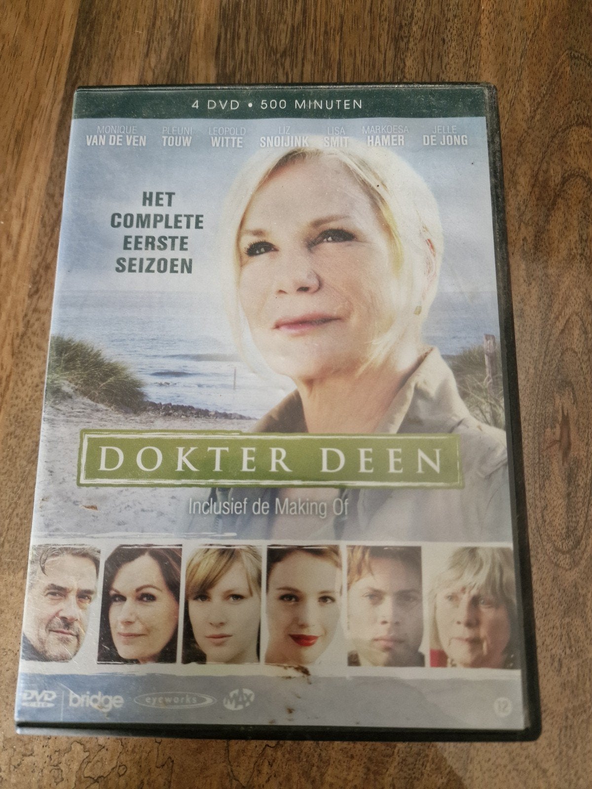 Dokter Deen - Het complete eerste seizoen (DVD), Gebruikt, Seizoen 1, Nederlands, Vanaf 12 jaar
