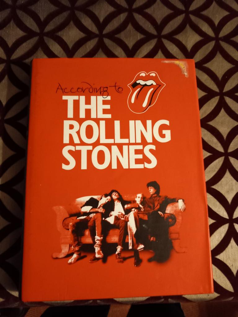 The rolling Stones., Boeken, Ophalen of Verzenden, Gelezen, Artiest, Nicolson.