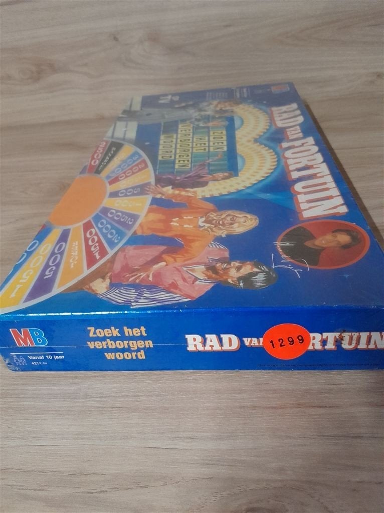 Rad van Fortuin - s1299, Verzenden, Zo goed als nieuw