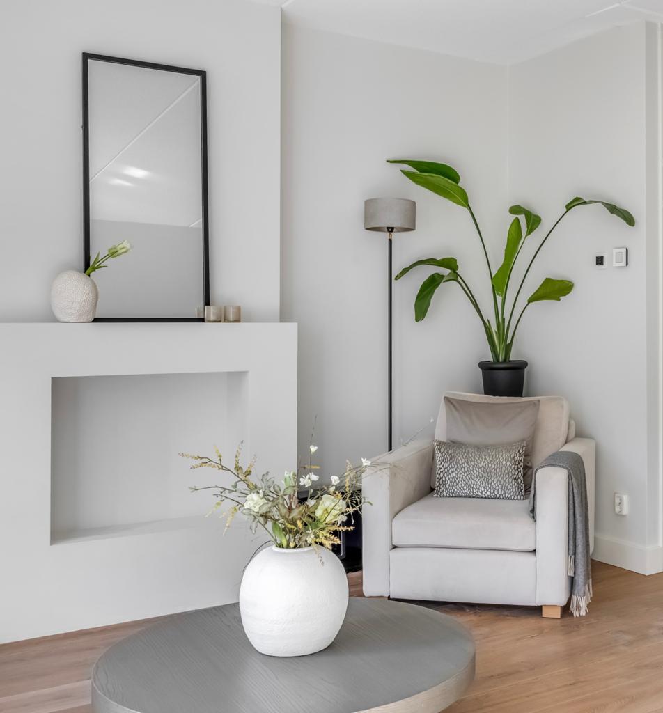 Vloerlamp met lampenkapje merk Duran, Huis en Inrichting, Ophalen, Zo goed als nieuw, 150 tot 200 cm