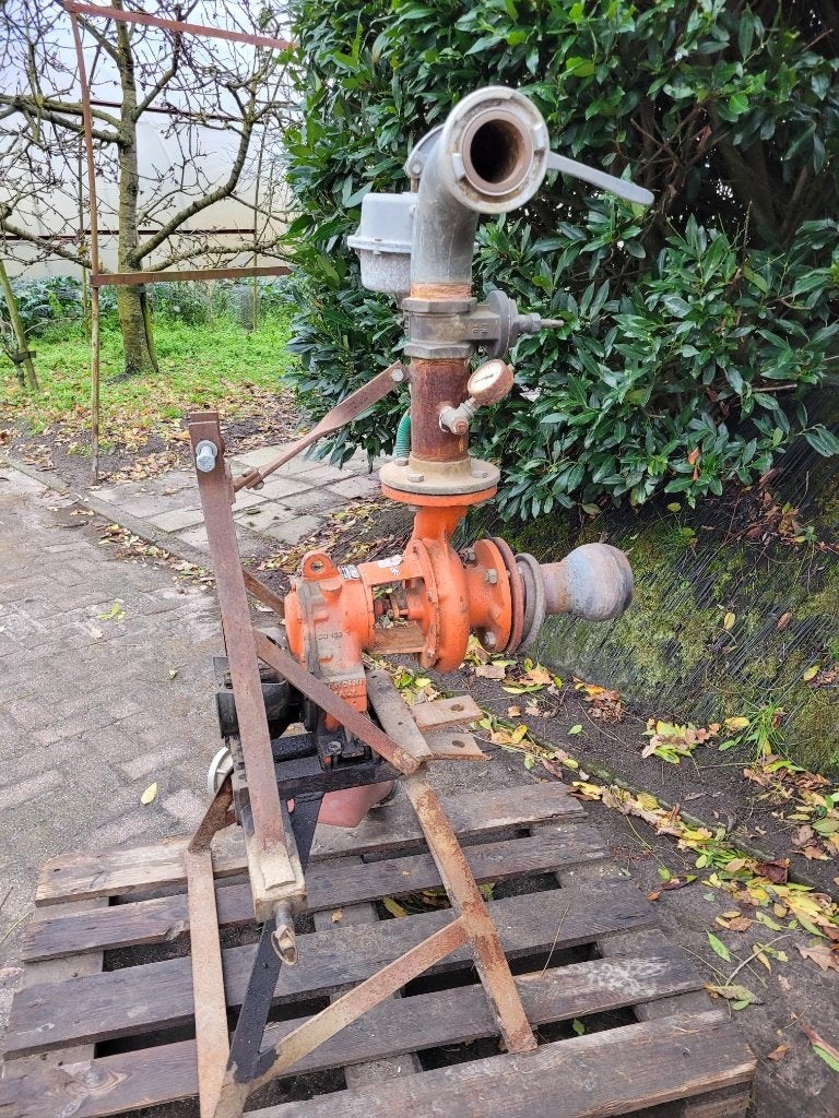 Landini CU 3 Waterpomp op bok, Tuin en Terras, Ophalen, Gebruikt, Handmatig, Beregeningspomp