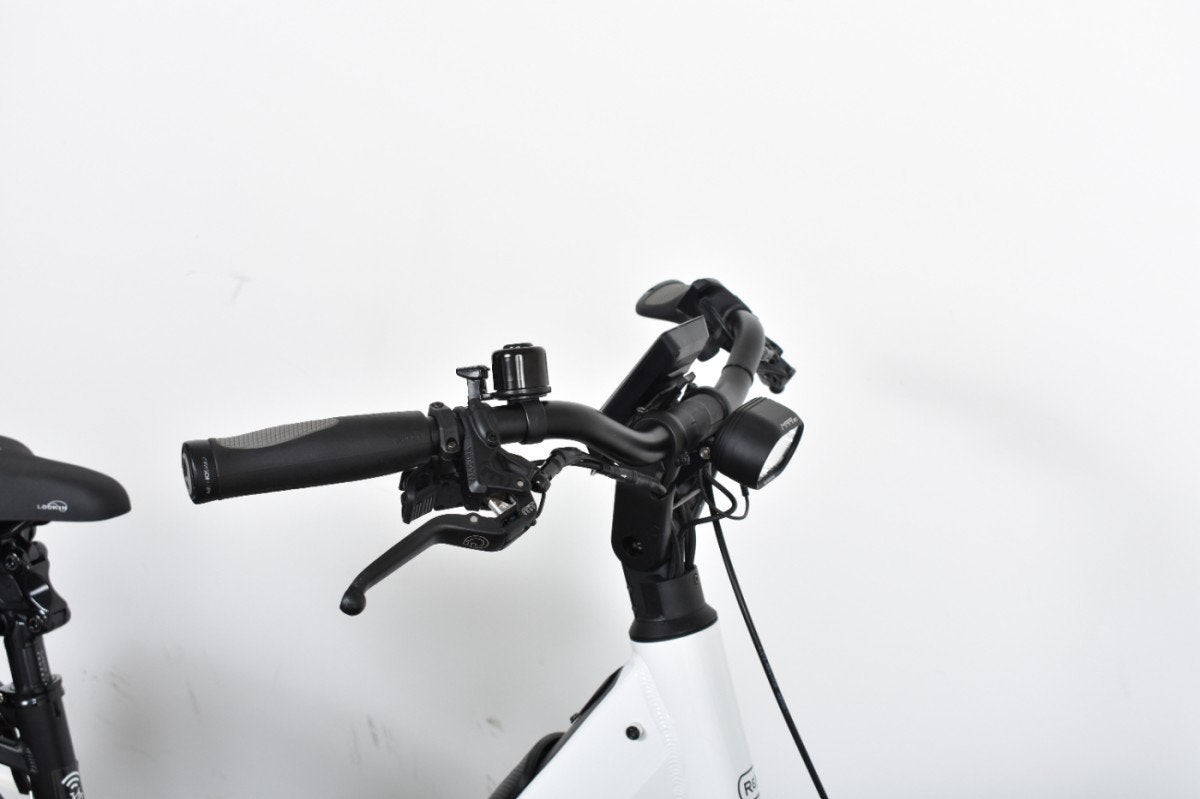 Riese & Müller Nevo 3 GT Rohloff Dames Pure White 51cm, Gebruikt, -, -, 51 tot 55 cm