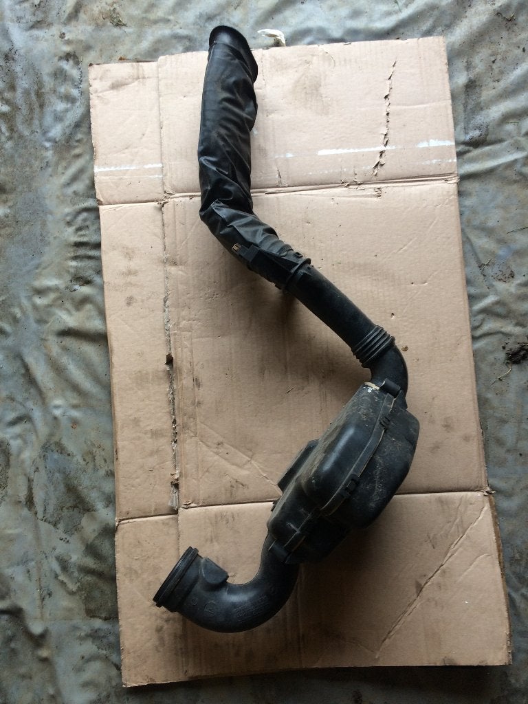 Luchtinlaatslangen Peugeot 206 1.4, Auto-onderdelen, Ophalen of Verzenden, Gebruikt, Peugeot