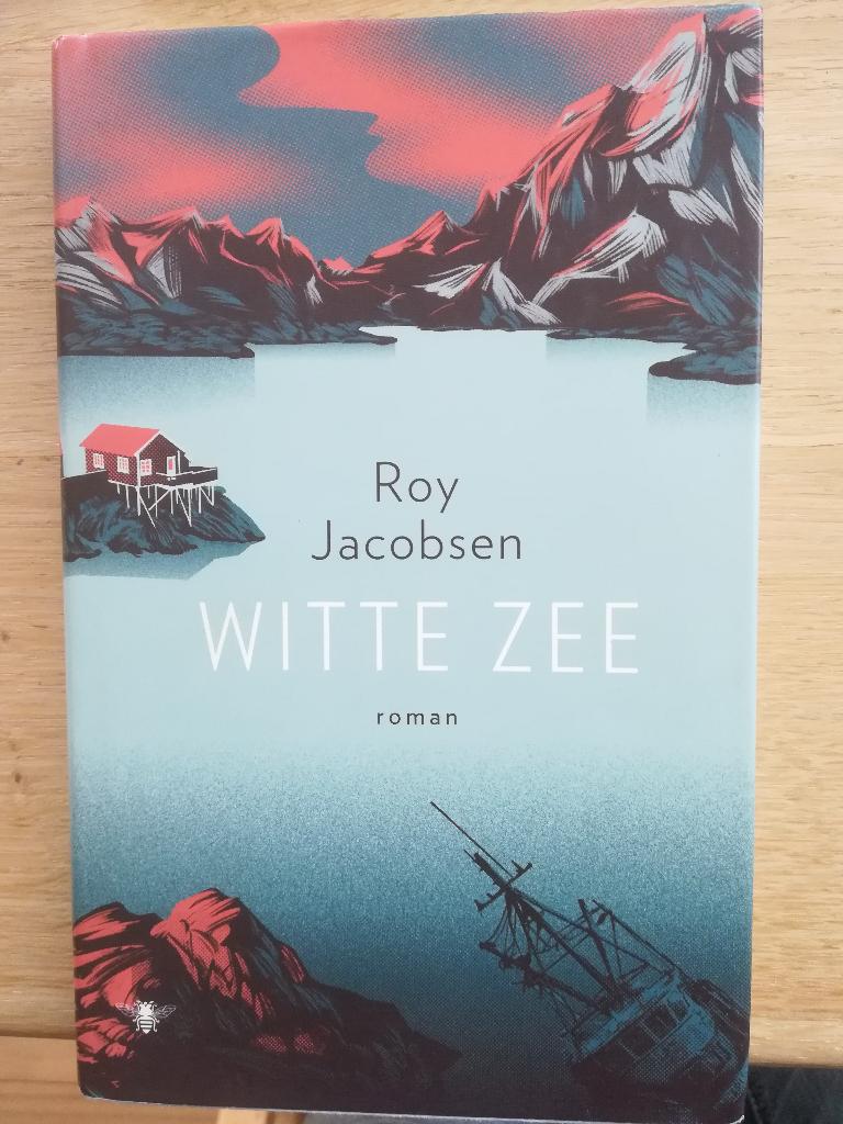 Roy Jacobsen, Boeken, Romans, Zo goed als nieuw, Nederland, Ophalen